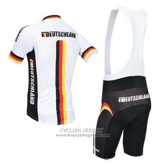 2013 Jersey Germany White And Black